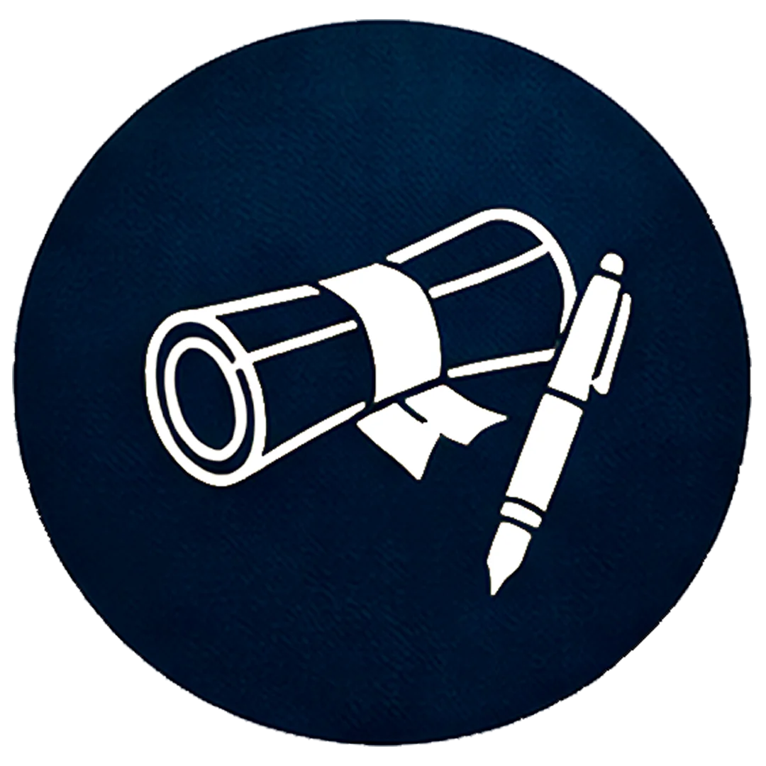 Icono defensa del consumidor activo