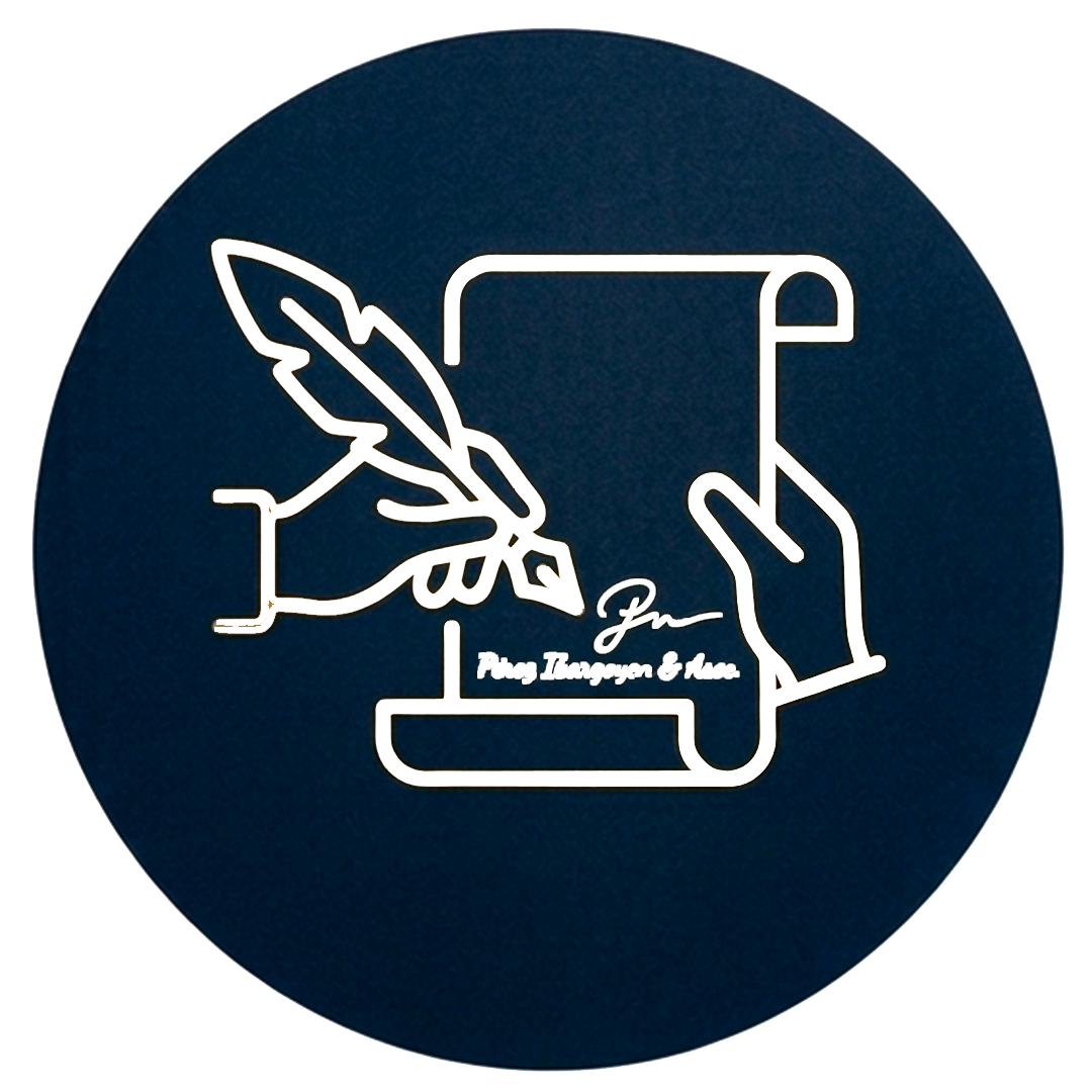 Icono redacción de contratos activo