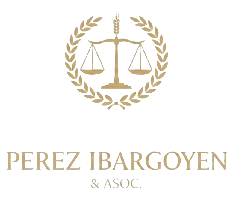 Logo Perez Ibargoyen & Asociados - Abogados en Neuquén
